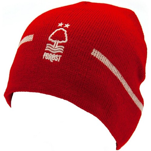 Accesorios textil Sombrero Nottingham Forest Fc TA10610 Rojo