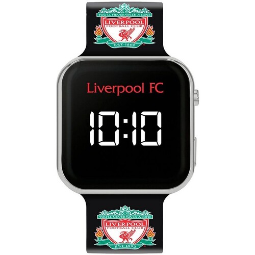 Relojes & Joyas Niños Relojes digitales Liverpool Fc TA10614 Negro