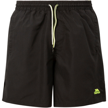 textil Hombre Shorts / Bermudas Trespass Granvin Negro
