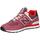 Zapatos Hombre Multideporte New Balance U574RX2 Rojo