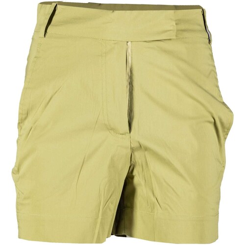 textil Mujer Shorts / Bermudas Bomboogie Pantaloni Corti Verde