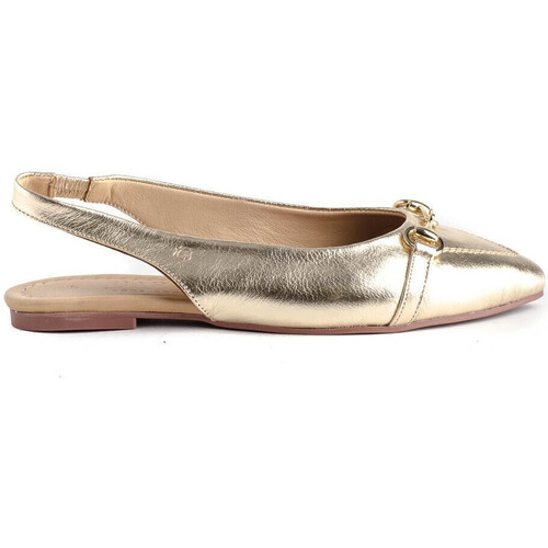 Zapatos Mujer Derbie & Richelieu Carmela 160733 Oro