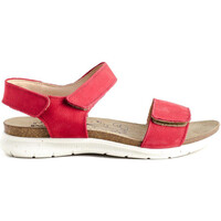 Zapatos Mujer Sandalias Imac 357970 Rojo
