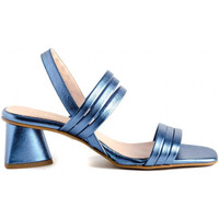 Zapatos Mujer Sandalias Barminton 10521 Azul