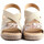 Zapatos Mujer Sandalias Andares 425496 Multicolor
