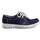 Zapatos Hombre Derbie & Richelieu Imac 351370 Azul