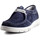 Zapatos Hombre Derbie & Richelieu Imac 351370 Azul