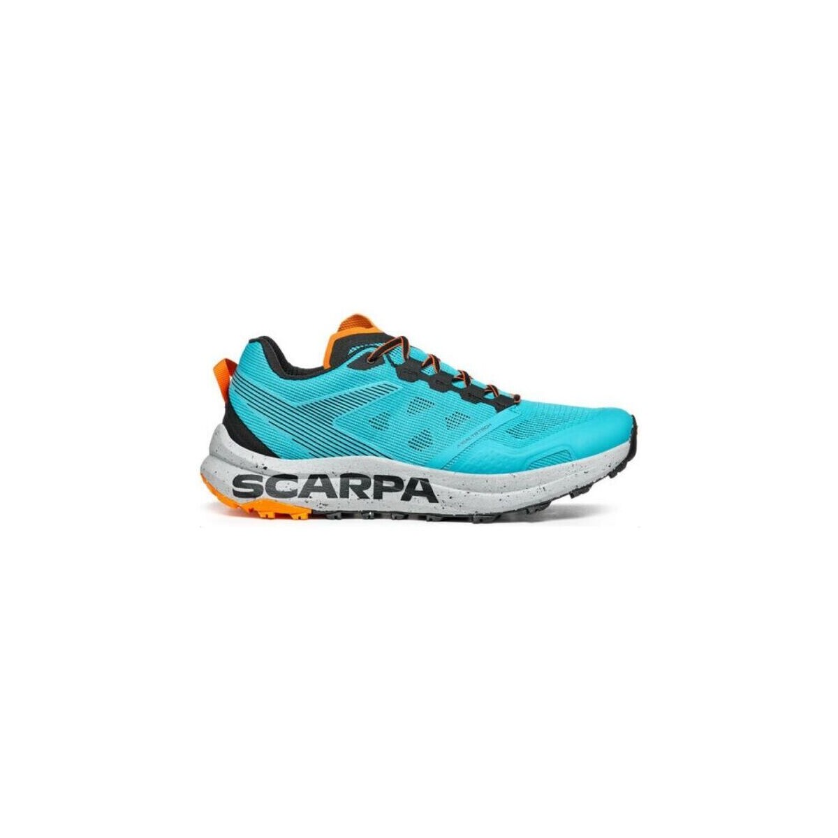 Zapatos Hombre Running / trail Scarpa Zapatillas Spin Plan Hombre Azure/Black Azul