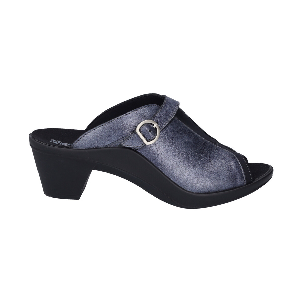 Zapatos Mujer Chanclas Westland CHANCLA  ST. TROPEZ-266 AZUL Azul