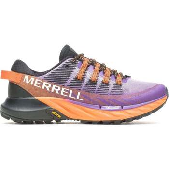 Zapatos Hombre Running / trail Merrell AGILITY PEAK 4 Violeta