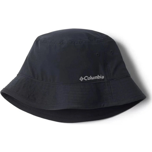 Accesorios textil Sombrero Columbia Pine Mountain Bucket Hat Negro