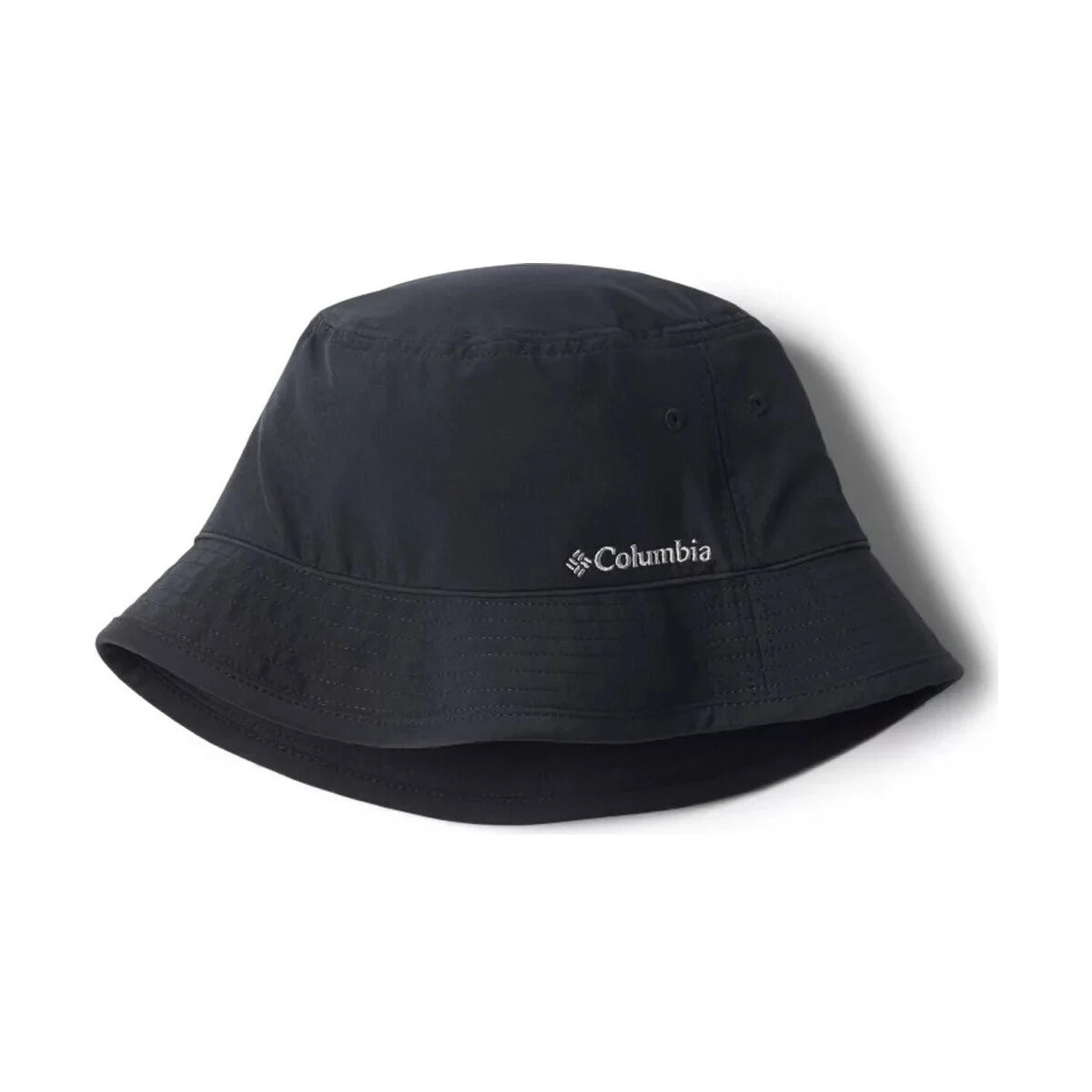 Accesorios textil Sombrero Columbia Pine Mountain Bucket Hat Negro