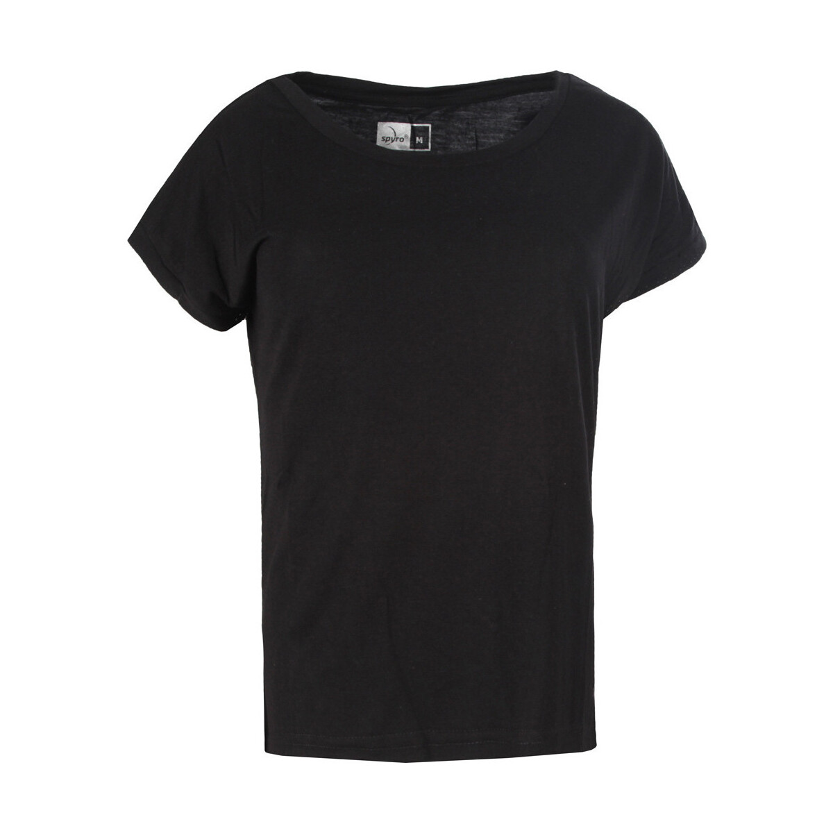 textil Mujer Camisas Spyro T-ANOTHERN Negro