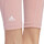 textil Mujer Leggings adidas Originals  Rosa