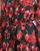 textil Mujer Vestidos cortos Only ONLMARISE LUREX L/S STRING TOP CS PTM Rojo