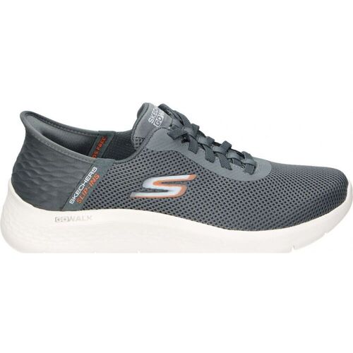 Zapatos Hombre Multideporte Skechers 216496-GRY Gris
