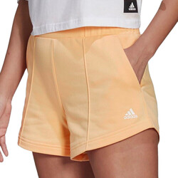 textil Mujer Shorts / Bermudas adidas Originals  Naranja