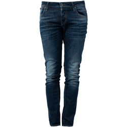 textil Hombre Pantalones con 5 bolsillos Antony Morato MMDT00241-FA750240 | Ozzy Azul