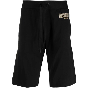 textil Hombre Shorts / Bermudas Moschino Beach Pants Negro