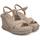 Zapatos Mujer Alpargatas ALMA EN PENA V23540 Marrón