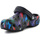 Zapatos Niños Sandalias Crocs Classic Dino Clog Deep 208303-4LF Multicolor
