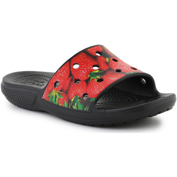 Zapatos Sandalias Crocs Classic Hyper Real Slide 208376-643 Multicolor
