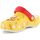 Zapatos Niños Sandalias Crocs Classic Disney Winnie THE POOH CLOG 208358-94S Multicolor