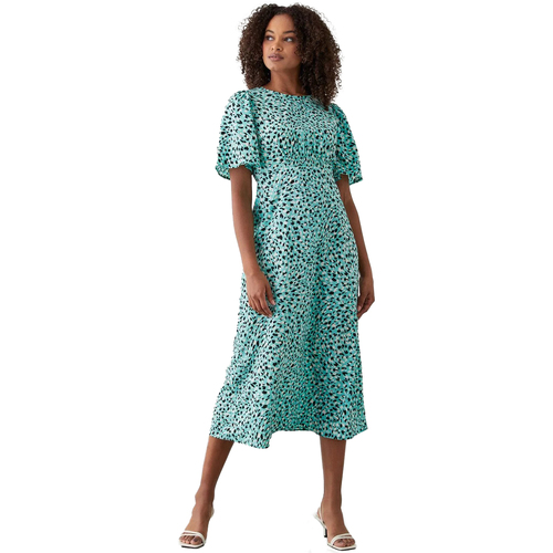 textil Mujer Vestidos Dorothy Perkins DP1907 Verde