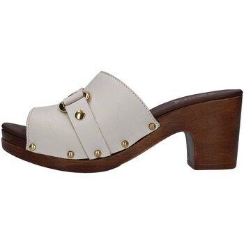Zapatos Mujer Sandalias Sanita 478763 Blanco