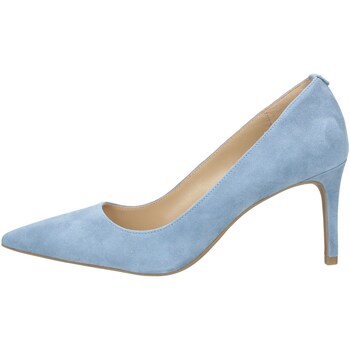 Zapatos Mujer Zapatos de tacón MICHAEL Michael Kors 40F2HNMP1S Azul