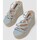 Zapatos Mujer Alpargatas Kamome Trends ALPARGATA  9198 AZUL Azul
