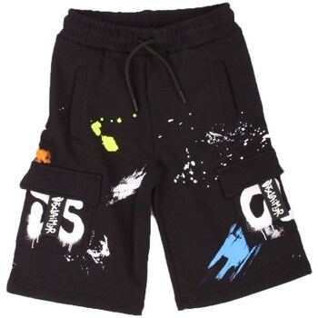 textil Niños Shorts / Bermudas Disclaimer 53815 Negro