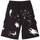 textil Niños Shorts / Bermudas Disclaimer 53815 Negro