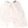 textil Niños Shorts / Bermudas Jeckerson J3289 Blanco