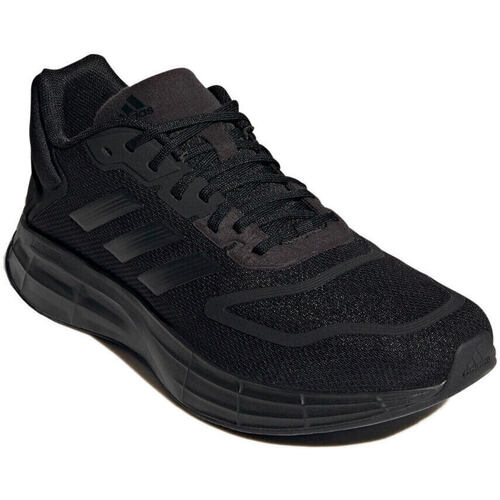 Zapatos Hombre Running / trail adidas Originals DURAMO 10 Negro