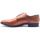 Zapatos Hombre Derbie & Richelieu T2in V291 Marrón