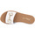 Zapatos Mujer Zuecos (Mules) S.piero WHITE TR SOLE Blanco