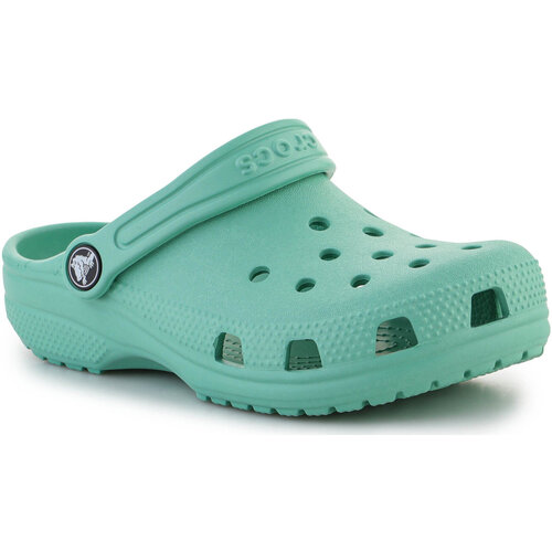 Zapatos Niños Sandalias Crocs Classic Kids Clog Jade Stone 206991-3UG Verde