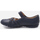 Zapatos Mujer Bailarinas-manoletinas La Modeuse 24074_P60742 Azul