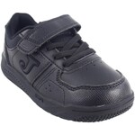 Zapato niño  harvard jr 2301 negro