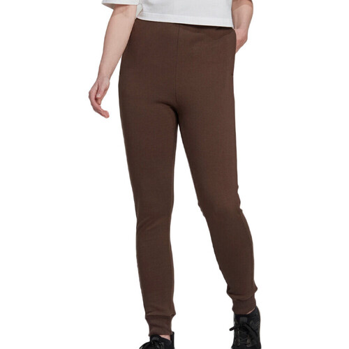 textil Mujer Pantalones de chándal adidas Originals  Marrón