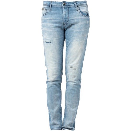 textil Hombre Pantalones con 5 bolsillos Antony Morato MMDT00242-FA750337 | Geezer Azul