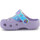 Zapatos Niña Sandalias Crocs Classic Peppa Pig Clog T Lavender 207915-530 Violeta