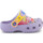 Zapatos Niña Sandalias Crocs Classic Peppa Pig Clog T Lavender 207915-530 Violeta