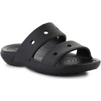 Zapatos Niños Sandalias Crocs Classic Sandal Kids Black 207536-001 Negro