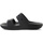 Zapatos Niños Sandalias Crocs Classic Sandal Kids Black 207536-001 Negro