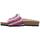 Zapatos Mujer Sandalias Top3 23512 Violeta