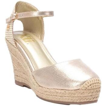 Zapatos Mujer Sandalias Xti 141143 Oro