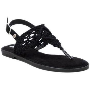 Zapatos Mujer Sandalias Xti 141271 Negro