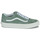 Zapatos Zapatillas bajas Vans Old Skool Gris / Verde